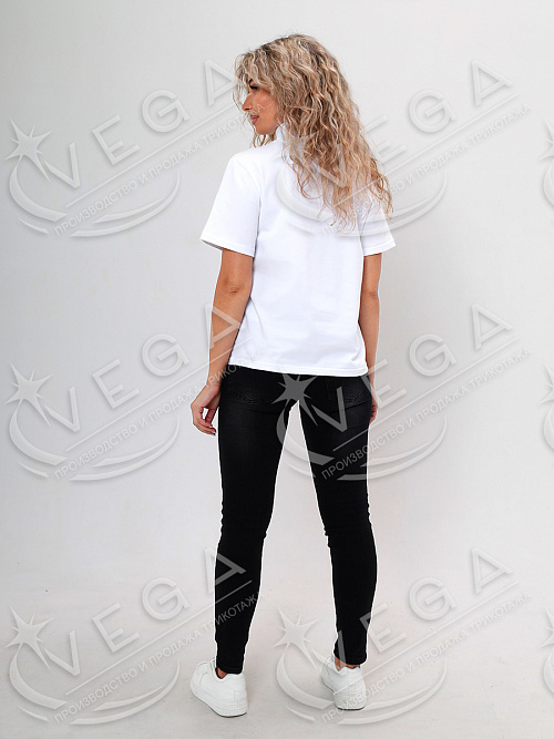 картинка Футболка женская 262 от магазина Одежда+